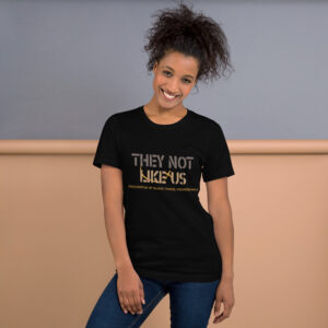 The Not Like Us Unisex t-shirt